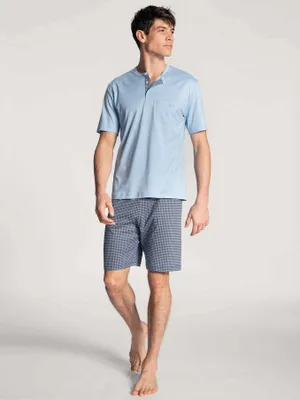 Produktbild von Calida Herren Pyjama kurz