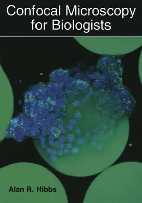 Produktbild von Confocal Microscopy for Biologists