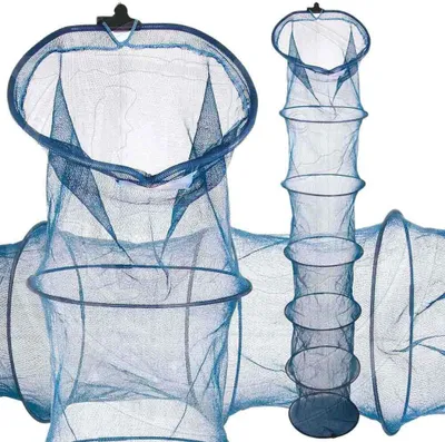 Produktbild von Kolpo Nylon Aalreuse Durchsichtig 150 cm Durchsichtig 150 cm