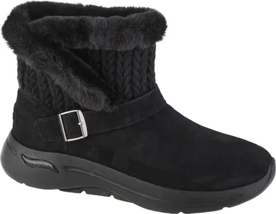 Obrázek produktu pro Skechers Boty GO Walk Arch Fit True Embrace, 144422BBK