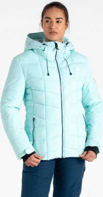 Produktbild von Damen Dare2b Blindside Skijacke Membran 15/30 mint L