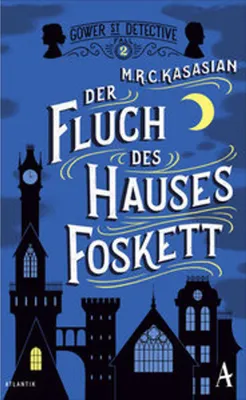 Image de Der Fluch des Hauses Foskett