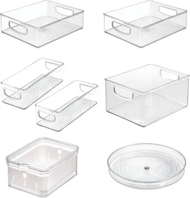Produktbild von Kühlschrank-Set MAXI (7-teilig)