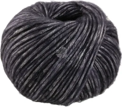 Produktbild von Lana Grossa - Lucida 0005 dunkelgrau
