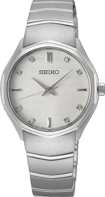 Produktbild von Seiko Quartz SUR615P1 Damenarmbanduhr