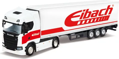 Obrázok produktu pre Street Fire Eibach 1:43 BBURAGO