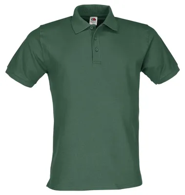 Produktbild von PREMIUM POLO | Poloshirt Herren & Damen – Klassisches Baumwoll-Poloshirt mit Rippkragen, Dreiknopfleiste und Seitenschlitzen – Classic Fit