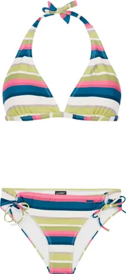 Produktbild von PROTEST PRTKami Halter bikini C-cup Sour Green 40C