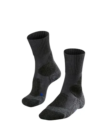 Image de Chaussettes de randonnée FALKE TK1 Cool, mélange asphalte, 42-43