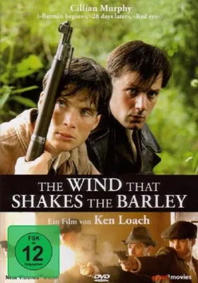 Produktbild von The Wind that Shakes the Barley