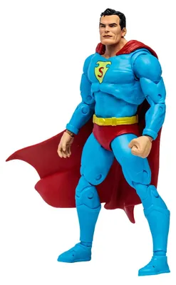 Produktbild von DC Collector Edition Actionfigur Superman Action Comics 1 18 cm