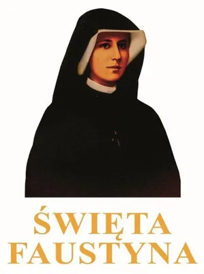 Produktbild von ISBN Święta Faustyna, Polski, Twarda okładka, 128 stron(y)