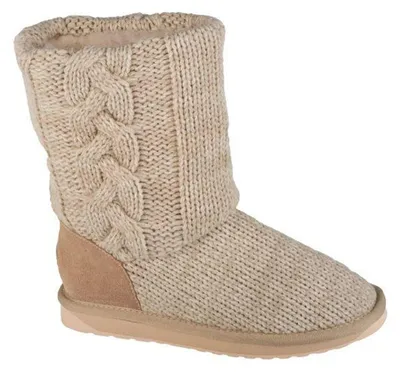 Produktbild von EMU Australia - "Bartle" Schneestiefel für Damen, Leder PP11938 (38 EU) (Beige)