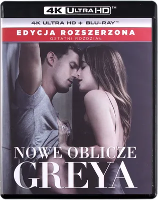 Produktbild von Fifty Shades of Grey - Befreite Lust 4K (nur Originalversion) [BLU-RAY 4K+BLU-RAY]