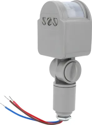 Obrázek produktu pro Inteligentní infračervený detektor pohybu s LED senzorem osvětlení, 85–265 V