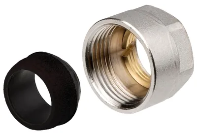 Produktbild von Klemmringverschraubung Thermostatventile 3/4 15x1 mm