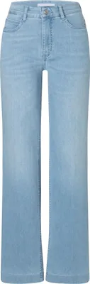 Produktbild von Mac - Damen 5-Pocket Jeans, WIDE Authentic (5228-90-0387L)