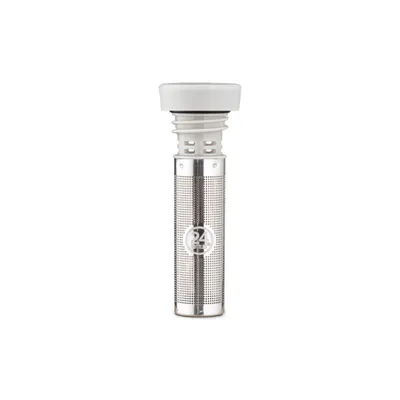 Produktbild von 24Bottles  Accessories Bottle Infuser LidLight Grey