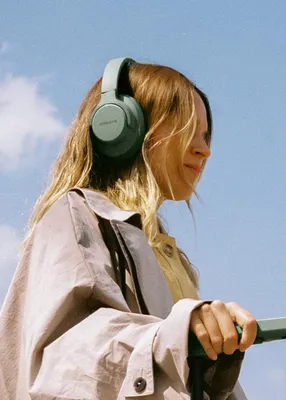 Produktbild von HEADPHONES ANC STUDIO - Kabellose Over-Ear-Kopfhörer mit Geräuschunterdrückung