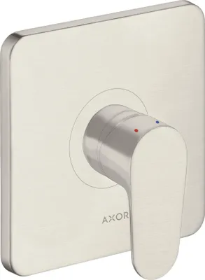 Immagine prodotto di hansgrohe AXOR Citterio Mitigeur monocommande de douche encastré, 34625800, 34625800