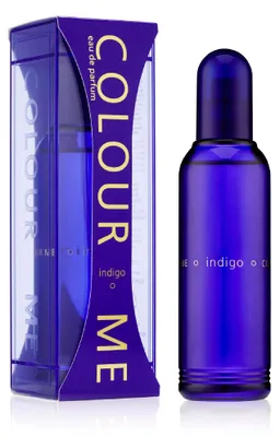 Image de Colour Me Indigo eau de parfum spray 100ml