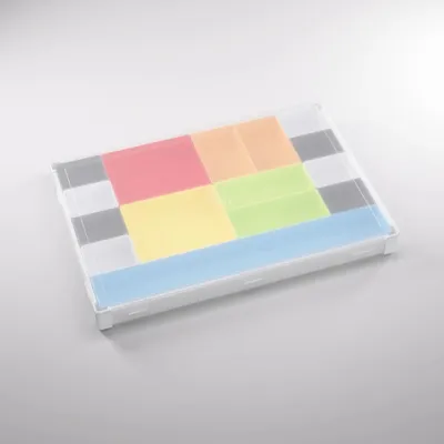 Immagine prodotto di Gamegenic - Token Silo XL Convertibile, Farbe:Bianco / Multicolore