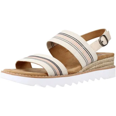 Produktbild von Skechers Sandalen Desert Kiss Hi 113863/NTMT Beige-37