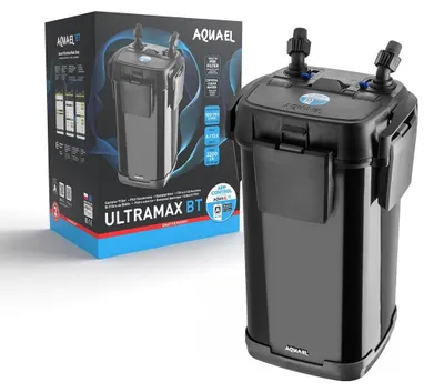 Produktbild von Aquael Ultramax BT - Filtr zewnętrzny do akwarium