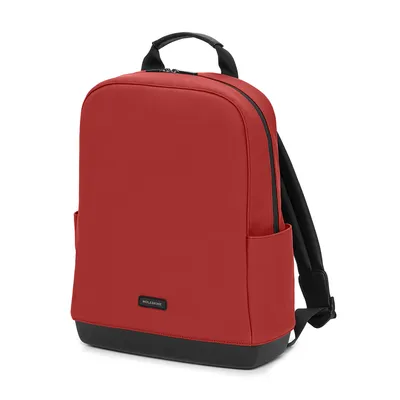 Productafbeelding van MOLESKINE ET9CC02BKA MOLESKINE Rucksack THE BACKPACK Kunstfaser rot