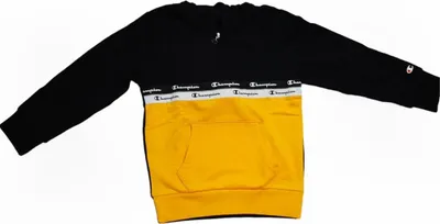 Produktbild von Champion Sweatshirts Hooded Half Zip, 305805BS501, Größe: 168