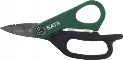 Obrázek produktu pro Elektrikářské nůžky SATA , 172 mm ST93125