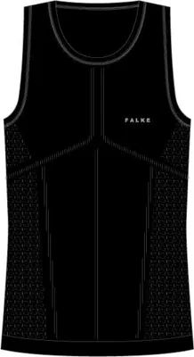 Zdjęcie produktu dla FALKE C Singlet Regular m 3000 czarny M