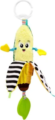 Obrázok produktu pre TOMY Lamaze banánový prívesok Benek L27382 /6