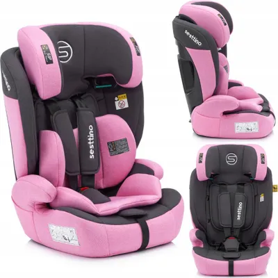 Obrázek produktu pro I-Size Autositz Sesttino Rocker Pro 9-36 Kg, 76-150 Cm, Gegurtet