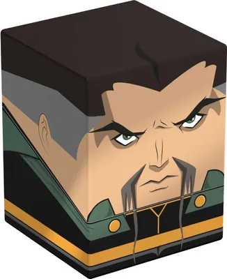 Image de Squaroes Batman Gotham City – Boîte de deck 100 cartes