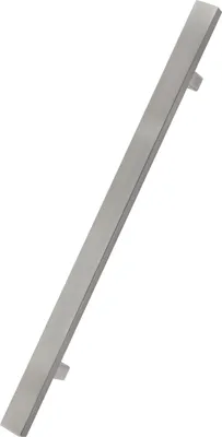 Obrázek produktu pro KOTARBAU® Kování pro venkovní dveře Jednostranná nerezová klika pro vchodové dveře s turbošroubem INOX 90° 1200x1600 mm