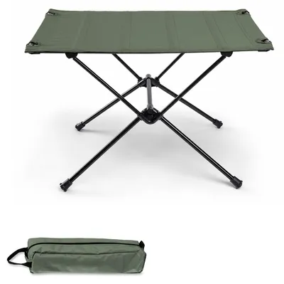 Produktbild von Faltbarer Campingtisch mit Tragetasche für Outdoor-Aktivitäten