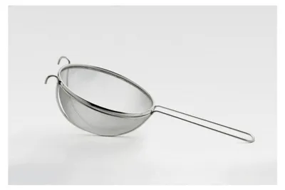Produktbild von Edelstahl Passier-/Brühsieb mit 1,25 mm Maschenweite und 30 cm Durchmesser