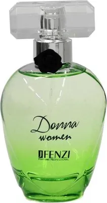 Produktbild von J.FENZI Women Donna Day&Night Eau de Parfum 100 ml