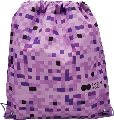 Produktbild von PIXI Schuhbeutel lila Happy Color