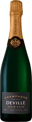 Produktbild von Jean Paul Deville Brut Carte Noire Champagner Frankreich Champagner 75.00 cl 12.0 %