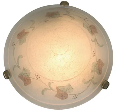 Zdjęcie produktu dla Näve 134444 Szklana lampa sufitowa; Kolor: Kolorowy