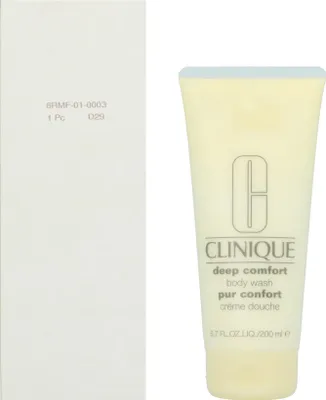 Image de Clinique Deep Comfort Body Wash 200ML