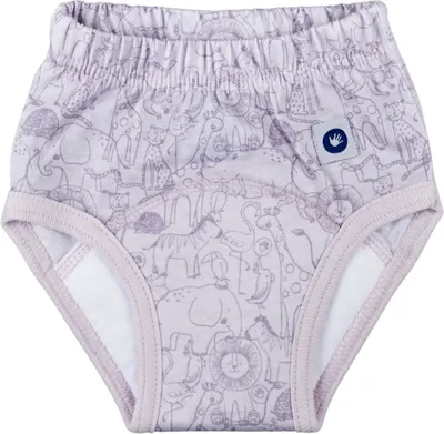Produktbild von xkko Trainingshose Organic Small Safari Lavender Aura
