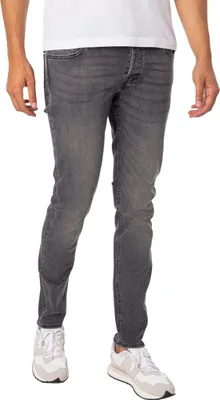 Produktbild von Jack&Jones Pants 12243599-GRIS in Grey color