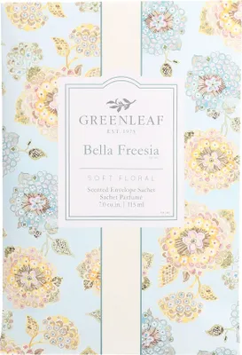 Image de Greenleaf Sachet parfumé grand format - Bella Freesia - Sachet parfumé