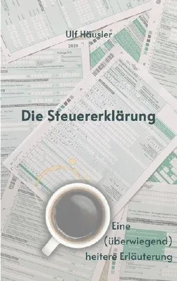 Produktbild von Die Steuererklärung