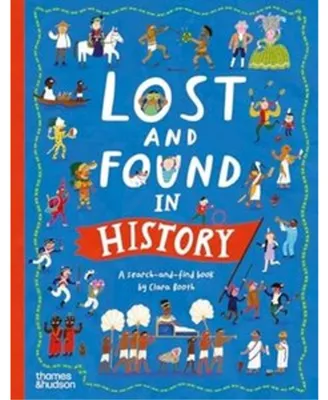 Immagine prodotto di Lost and Found in History