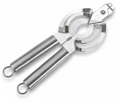 Productafbeelding van JL keuken - 4-in-1 dopopener - Ergonomische handgreep, AI-gegenereerde afbeelding
