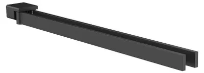 Immagine prodotto di emco loft porte-serviettes, 2 bras, pivotant, 437mm, 055013341, 055013341